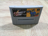 UF2046 Exhaust Heat F1 ROC Race of Champions BOXED SNES Super Famicom Japan