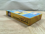 UF2046 Exhaust Heat F1 ROC Race of Champions BOXED SNES Super Famicom Japan