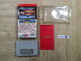 UF2047 Final Fight BOXED SNES Super Famicom Japan