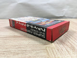 UF2047 Final Fight BOXED SNES Super Famicom Japan