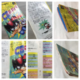 UF2048 CB Chara Wars Ushinawareta Gag BOXED SNES Super Famicom Japan