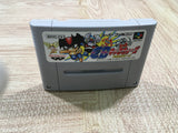 UF2048 CB Chara Wars Ushinawareta Gag BOXED SNES Super Famicom Japan