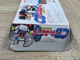 UF2048 CB Chara Wars Ushinawareta Gag BOXED SNES Super Famicom Japan
