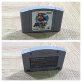UF2052 Super Mario 64 BOXED N64 Nintendo 64 Japan