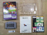 UF2052 Super Mario 64 BOXED N64 Nintendo 64 Japan