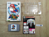 UF2053 Super Mario 64 BOXED N64 Nintendo 64 Japan