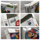 UF2053 Super Mario 64 BOXED N64 Nintendo 64 Japan