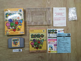 UF2054 Yoshi Story Yossy BOXED N64 Nintendo 64 Japan