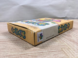 UF2054 Yoshi Story Yossy BOXED N64 Nintendo 64 Japan