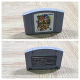UF2055 Mario Party BOXED N64 Nintendo 64 Japan