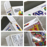 UF2055 Mario Party BOXED N64 Nintendo 64 Japan