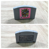 UF2056 Mario Party 2 BOXED N64 Nintendo 64 Japan