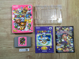 UF2056 Mario Party 2 BOXED N64 Nintendo 64 Japan