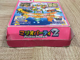 UF2056 Mario Party 2 BOXED N64 Nintendo 64 Japan