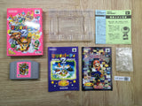 UF2057 Mario Party 2 BOXED N64 Nintendo 64 Japan