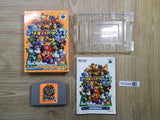 UF2058 Mario Party 3 BOXED N64 Nintendo 64 Japan