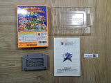 UF2058 Mario Party 3 BOXED N64 Nintendo 64 Japan