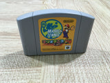 UF2059 Mario Tennis 64 BOXED N64 Nintendo 64 Japan