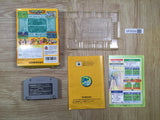 UF2059 Mario Tennis 64 BOXED N64 Nintendo 64 Japan