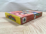 UF2059 Mario Tennis 64 BOXED N64 Nintendo 64 Japan