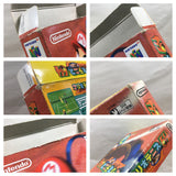 UF2059 Mario Tennis 64 BOXED N64 Nintendo 64 Japan