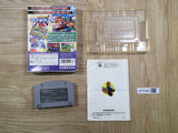 UF2060 Mario Kart 64 BOXED N64 Nintendo 64 Japan