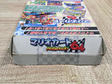 UF2060 Mario Kart 64 BOXED N64 Nintendo 64 Japan