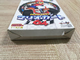 UF2060 Mario Kart 64 BOXED N64 Nintendo 64 Japan