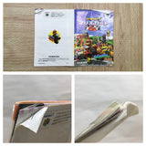 UF2061 Mario Kart 64 BOXED N64 Nintendo 64 Japan