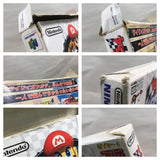 UF2061 Mario Kart 64 BOXED N64 Nintendo 64 Japan