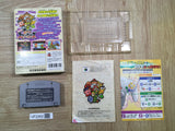 UF2062 Super Smash Bros. Dairanto Smash Brothers BOXED N64 Nintendo 64 Japan