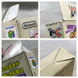 UF2062 Super Smash Bros. Dairanto Smash Brothers BOXED N64 Nintendo 64 Japan