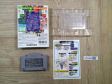 UF2064 Pokemon Stadium BOXED N64 Nintendo 64 Japan