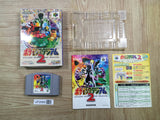 UF2065 Pokemon Stadium 2 BOXED N64 Nintendo 64 Japan