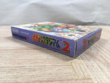 UF2065 Pokemon Stadium 2 BOXED N64 Nintendo 64 Japan