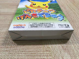 UF2066 Hey You, Pikachu! Pokemon BOXED N64 Nintendo 64 Japan