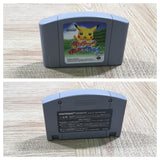 UF2066 Hey You, Pikachu! Pokemon BOXED N64 Nintendo 64 Japan
