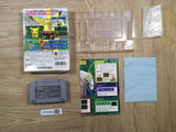 UF2066 Hey You, Pikachu! Pokemon BOXED N64 Nintendo 64 Japan