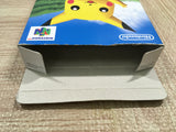 UF2066 Hey You, Pikachu! Pokemon BOXED N64 Nintendo 64 Japan
