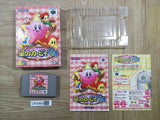 UF2068 Kirby 64 BOXED N64 Nintendo 64 Japan
