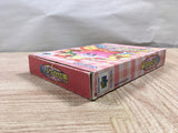 UF2068 Kirby 64 BOXED N64 Nintendo 64 Japan