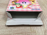 UF2068 Kirby 64 BOXED N64 Nintendo 64 Japan