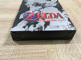 UF2071 The Legend of Zelda Ocarina of Time BOXED N64 Nintendo 64 Japan