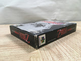 UF2071 The Legend of Zelda Ocarina of Time BOXED N64 Nintendo 64 Japan