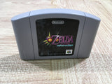 UF2072 The Legend of Zelda Majora's Mask BOXED N64 Nintendo 64 Japan