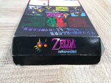 UF2072 The Legend of Zelda Majora's Mask BOXED N64 Nintendo 64 Japan