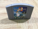 UF2073 Wonder Project J2 BOXED N64 Nintendo 64 Japan