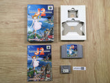 UF2073 Wonder Project J2 BOXED N64 Nintendo 64 Japan