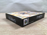 UF2074 Ogre Battle 64 BOXED N64 Nintendo 64 Japan