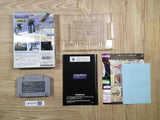 UF2075 Star Wars Shadows of the Empire BOXED N64 Nintendo 64 Japan